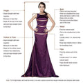 Evening Elegant Vintage Sexy Sweet Crystal Beaded A-Line One Shoulder Formal Occasion Prom Dress Evening Party Gowns