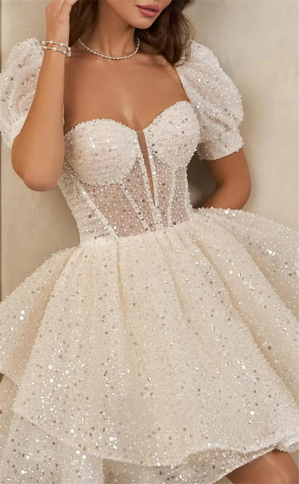 Short Prom Party Homecoming Cocktail Evening Dresses Ball Gowns Wedding Dress for Women Birthday Dresses Luxury 2025 Customized