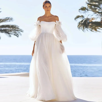 Women's Evening Dress 2025 Luxury Long Party Dresses Woman for Weddings Robe Prom Gown Elegant Gowns Formal Customized New WHITE