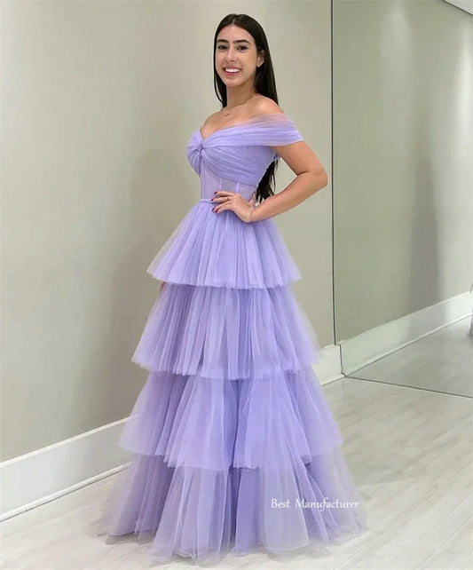 Prom Dress Elegant Gowns Women's Evening Dress 2025 Luxury Party Dresses Customized Ball Gown Cocktail of Dresses Formal