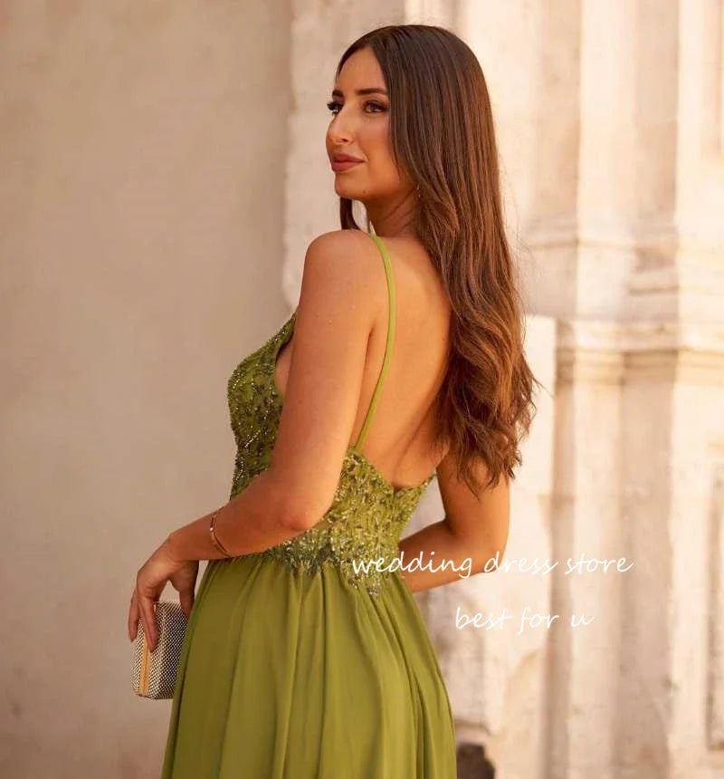 Prom Party Cocktail Evening Formal Dresses 2025 Women Formal Occasion Dresses High-end Luxury Evening Dress Gown Long Customized