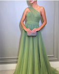 Prom Dress Women Elegant Party Dresses Woman Long Luxury Evening Dresses for Women 2025 Robe Soiree Ball Gowns Formal Customized green