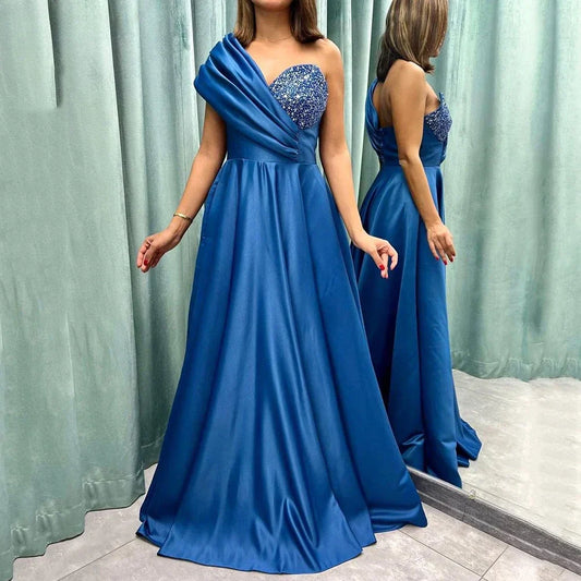 Prom Party Cocktail Evening Prom Dresses 2025 Women Elegant and Pretty Women's Dresses for Formal Occasions Ball Gown Customized Same As Picture 2