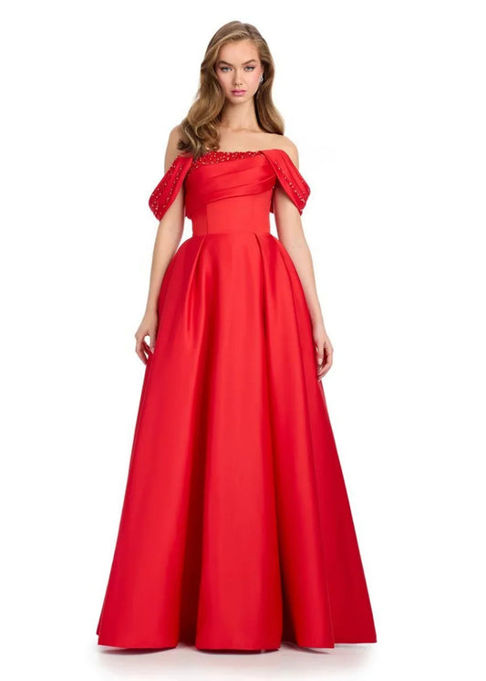 Prom Party Cocktail Evening Dresses Ball Gowns Elegant Party Dresses for Women 2025 Birthday Luxury Dress for Women Customized Red