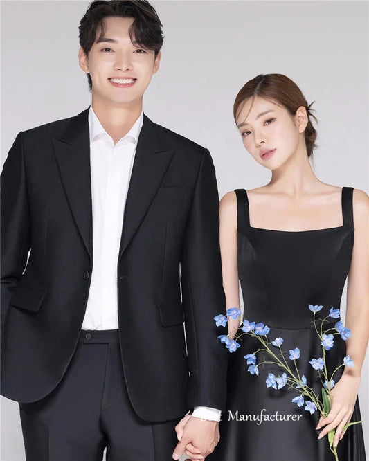 Korean Weddding Dresses for Women Party Wedding Evening Trend Wedding Dress 2025 Luxury Occasion Dresses Bride Prom Customized