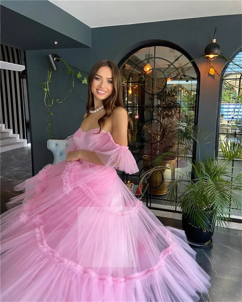 Women's Evening Dress 2025 Luxury Simple and Elegant Formal Dress Wedding Long Dresses for Prom Occasion Dresses Customized