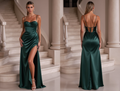 Timeless Evening Dress and Prom Gown with a Flowing Silhouette for an Elegant Look