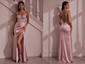 Stunning Prom Dress and Evening Gown with a Mermaid Silhouette for a Flattering Fit