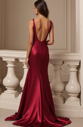Chic Prom Dress and Evening Gown with a Full Skirt for a Princess-Like Look